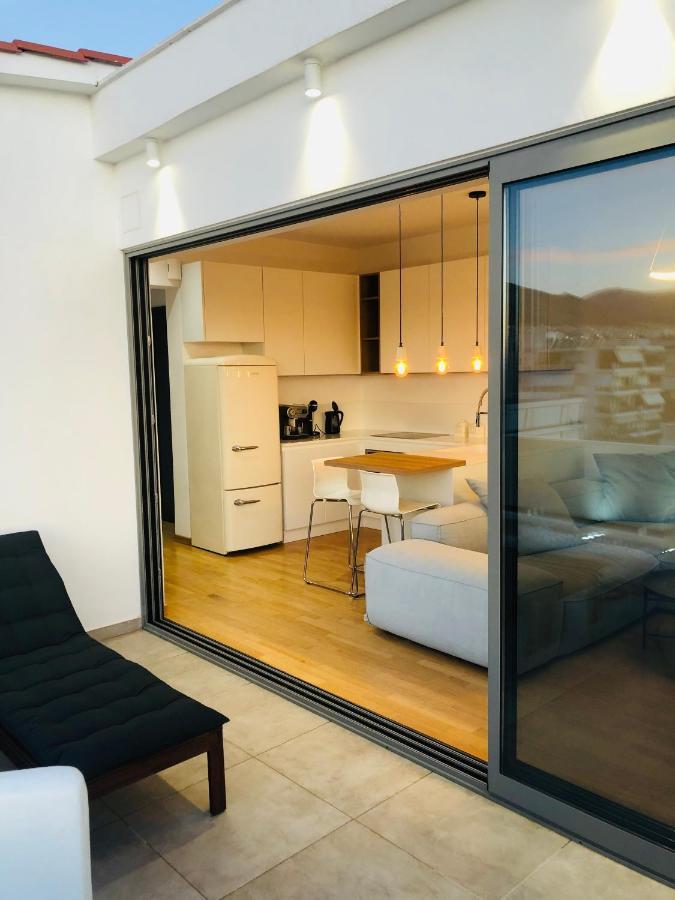 Amazing Suite At Glyfada With Sea View & Jacuzzi 雅典 外观 照片